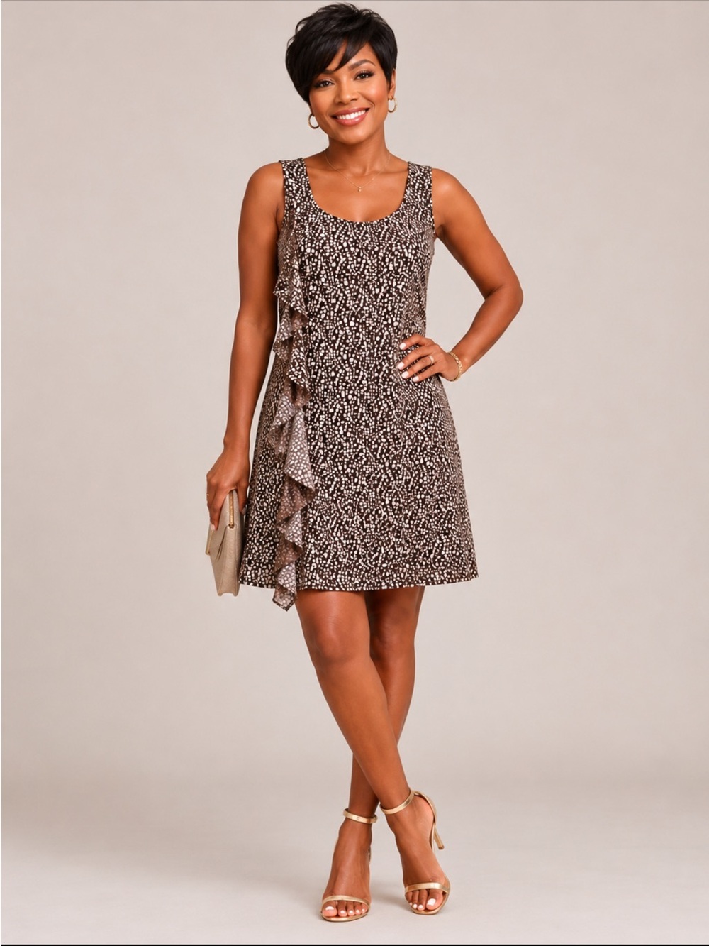 Guess Los Angeles size 7 juniors dress